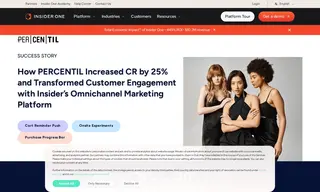 Preview of the Percentil Case Study