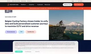 Preview of the Belgian Cycling Factory Case Study