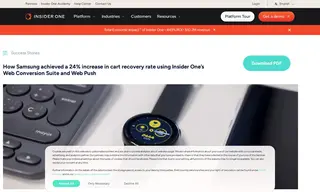 Preview of the Samsung Case Study