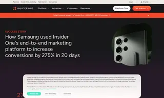 Preview of the Samsung Case Study