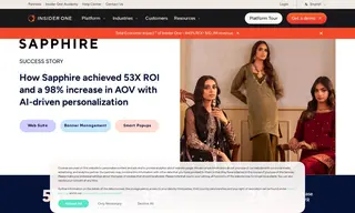 Preview of the Sapphire Case Study