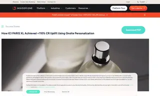 Preview of the ICI PARIS XL Case Study