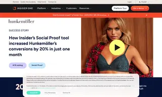 Preview of the Hunkemoller Case Study