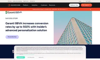 Preview of the Garanti BBVA Case Study