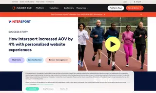 Preview of the Intersport Case Study