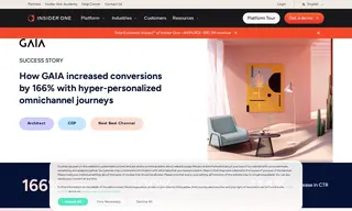 Preview of the Gaia Case Study