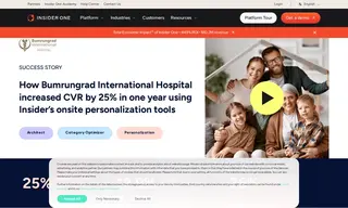 Preview of the Bumrungrad International Hospital Case Study