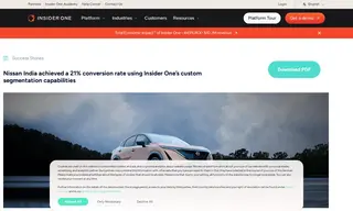 Preview of the Nissan India Case Study