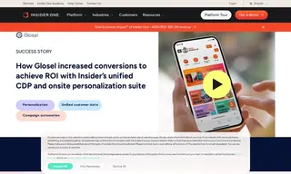 Preview of the Glosel Case Study