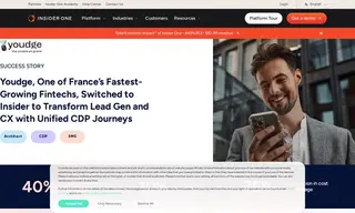 Preview of the Youdge Case Study