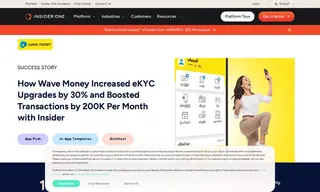 Preview of the Wave Money Case Study
