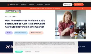 Preview of the PharmaMarket Case Study