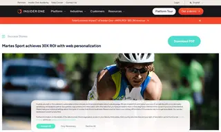 Preview of the Martes Sport Case Study