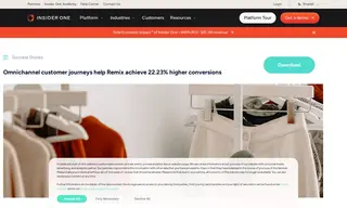 Preview of the Remix Case Study