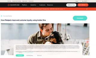 Preview of the Medpets Case Study