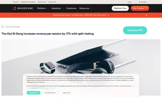 Preview of the The Gioi Di Dong Case Study