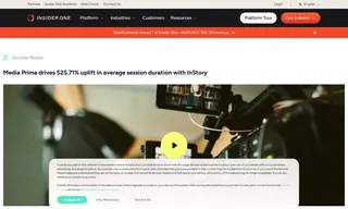 Preview of the Media Prima Case Study