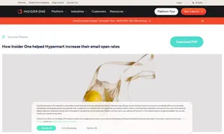 Preview of the Hypermart Case Study