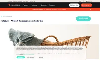 Preview of the Hallobumil Case Study
