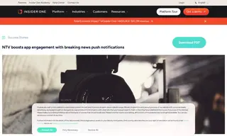 Preview of the NTV Case Study