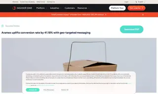 Preview of the Aramex Case Study