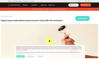 Preview of the Melvita Case Study