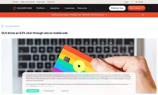 Preview of the OLX Case Study