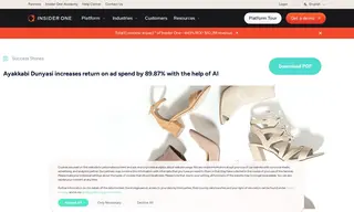 Preview of the Ayakkabi Dunyasi Case Study