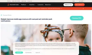 Preview of the Ebebek Case Study