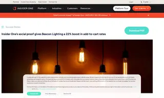 Preview of the Beacon Lighting Case Study