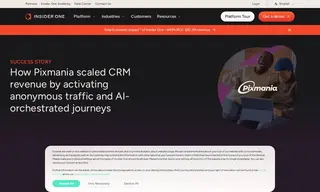 Preview of the Pixmania Case Study