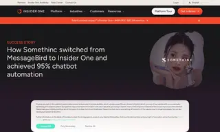 Preview of the Somethinc Case Study