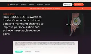 Preview of the Bruce Bolt Case Study
