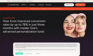 Preview of the Avon Case Study