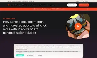 Preview of the Lenovo Case Study