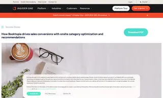 Preview of the Booktopia Case Study