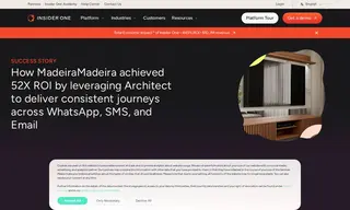 Preview of the MadeiraMadeira Case Study