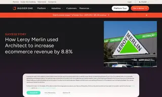 Preview of the Leroy Merlin Case Study