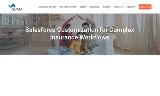 Preview of the Large Insurance Provider Case Study