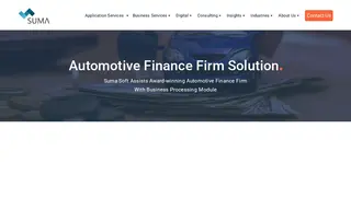 Preview of the Automotive Finance Firm Case Study