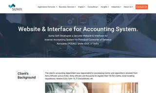 Preview of the Principal Controller of Defence Accounts Case Study