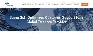 Preview of the Global Telecom Provider Case Study