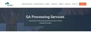 Preview of the Pune Software Provider Case Study