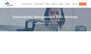 Preview of the Leading Publishing House in the USA Case Study