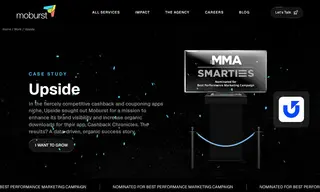 Preview of the Upside Case Study