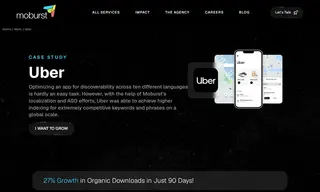 Preview of the Uber Case Study