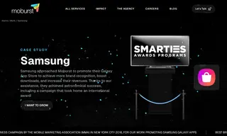 Preview of the Samsung Case Study