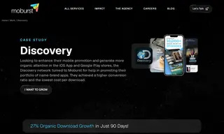Preview of the Discovery Case Study