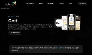 Preview of the Gett Case Study