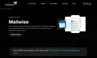 Preview of the Mailwise Case Study
